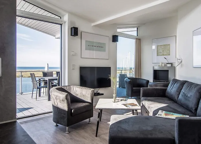 Apartamento 8 Person In Wendtorf