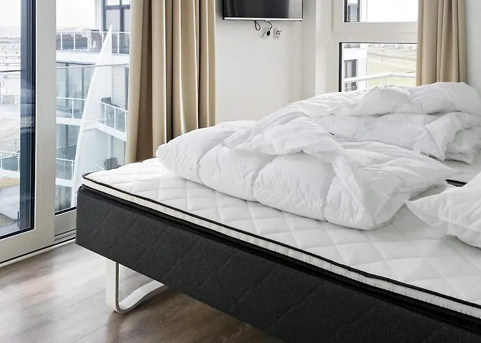 Apartamento 8 Person In Wendtorf