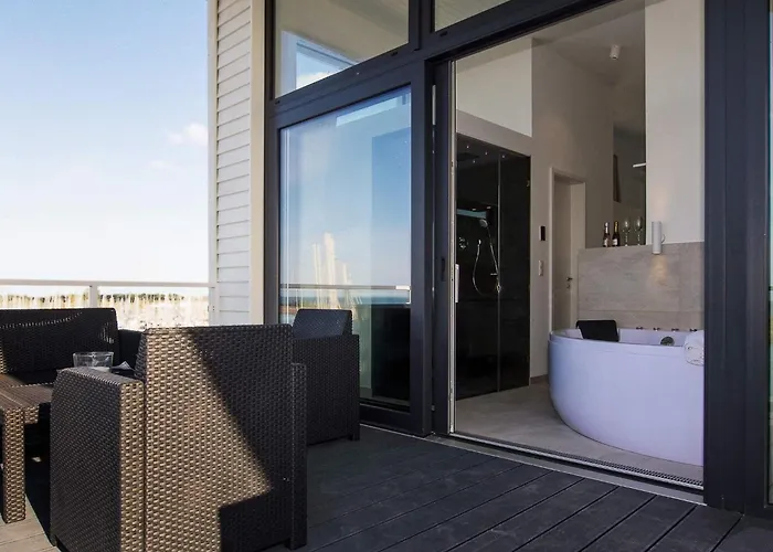 Apartamento 8 Person In *